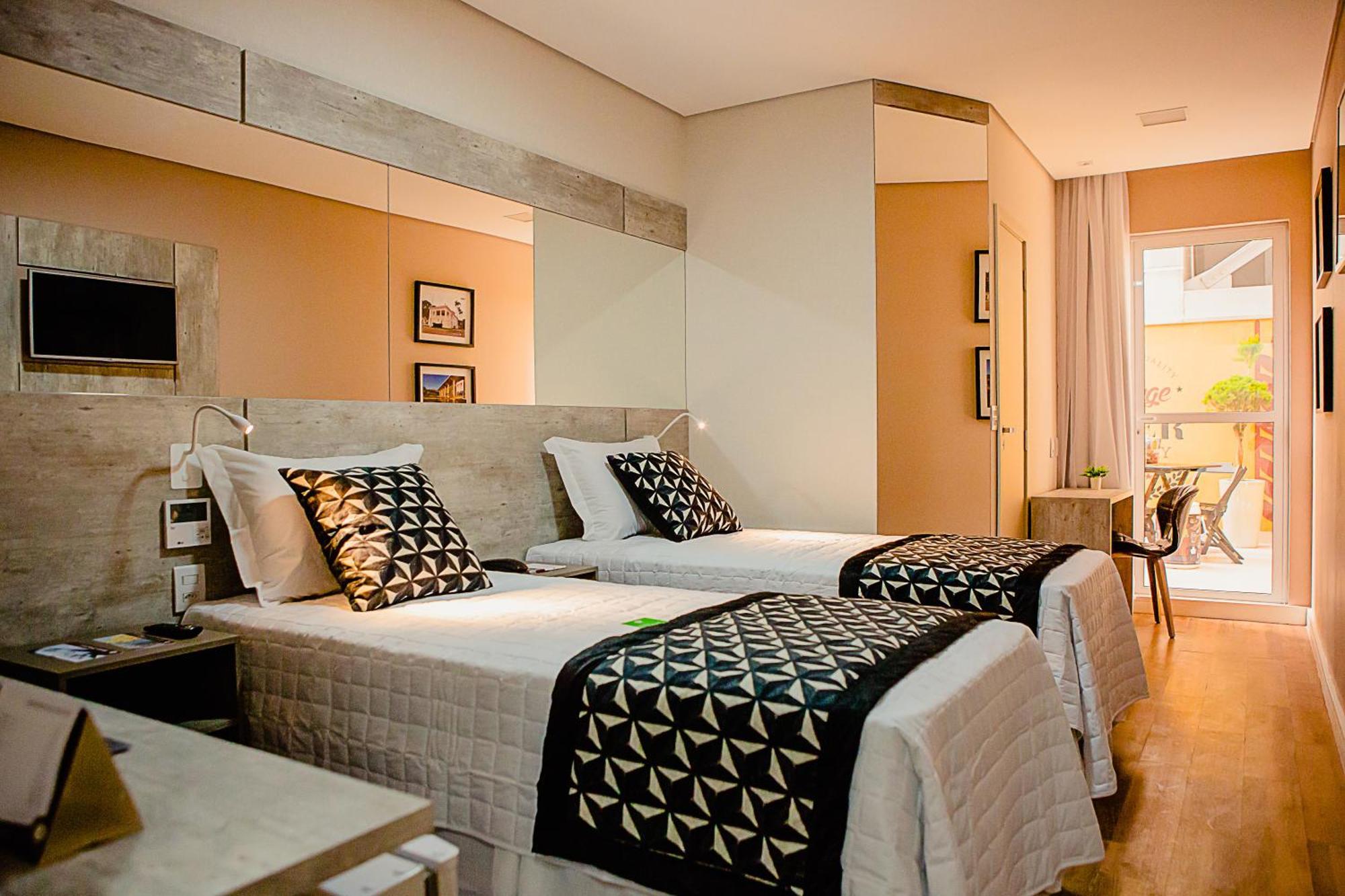 Bristol Vicosa Hotel 部屋 写真